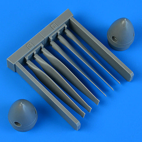 クイックブースト 32299 1/32 OV-10A/C ブロンコ プロペラ(KITTY HAWK用)