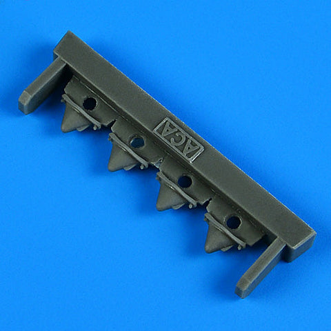 クイックブースト 32305 1/32 F-16CG/CJ ファイティングファルコン リムーブ・ビフォア・フライトカバー(アカデミー用)