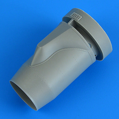 クイックブースト 32310 1/32 A-4 スカイホーク 延長型排気ノズル (IDF用)(トランぺッター用)