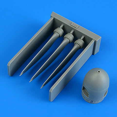 クイックブースト 32311 1/32 Fw 190D-11 プロペラ(ハセガワ用)