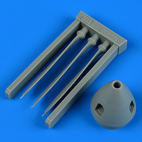 クイックブースト 32318 1/32 マッキ MC.202 プロペラ(イタレリ用)