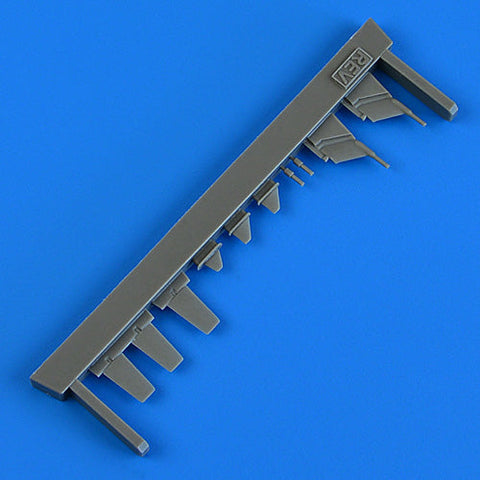 クイックブースト 32325 1/32 パナビア トーネード GR.1 アンテナ(レベル用)