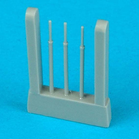 クイックブースト 48051 1/48 Bf109G/K ピトー管