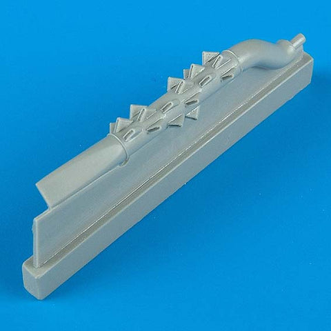 クイックブースト 48088 1/48 フェアリー ソードフィッシュ Mk.I 排気管 タミヤ用(タミヤ用)