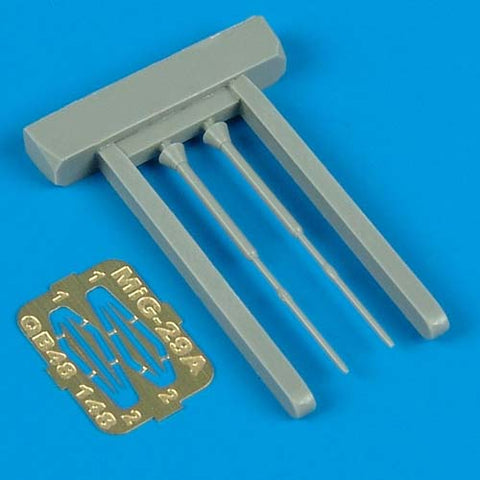 クイックブースト 48148 1/48 MiG-29 フルクラム ピトー管