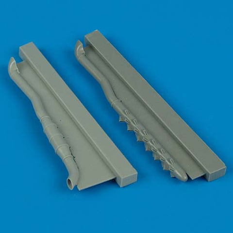 クイックブースト 48158 1/48 ヴィッカース ウェリウェリントン Mk.Ic 後期型 排気管