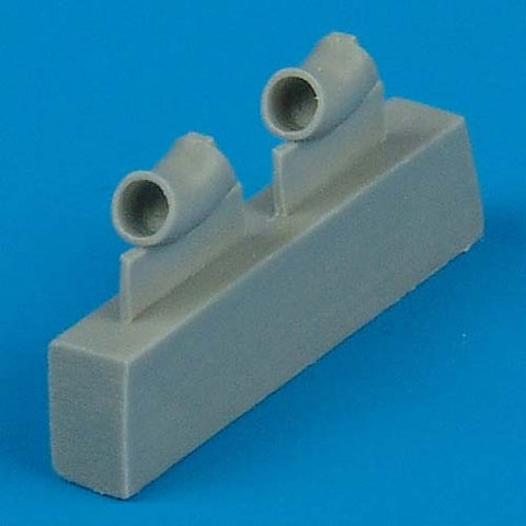 クイックブースト 48160 1/48 SBD-3/5 ドーントレス 排気管