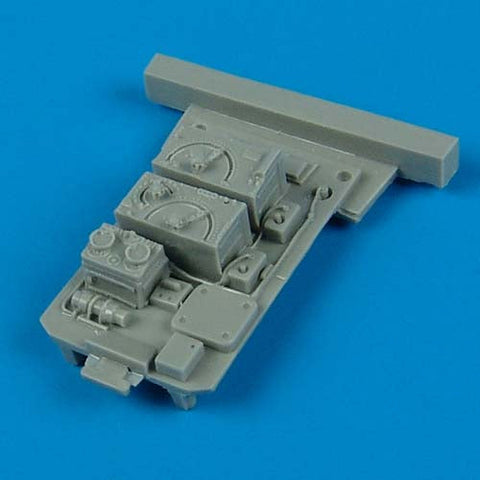 クイックブースト 48199 1/48 フィゼラー Fi156 シュトルヒ 航空無線機(タミヤ用)