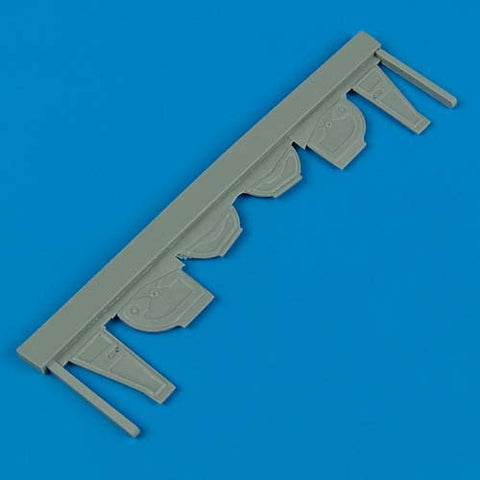 クイックブースト 48202 1/48 Yak-3 脚カバー