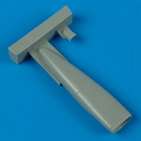 クイックブースト 48209 1/48 JAS-39D グリペン 補助空気吸入口(イタレリ用)