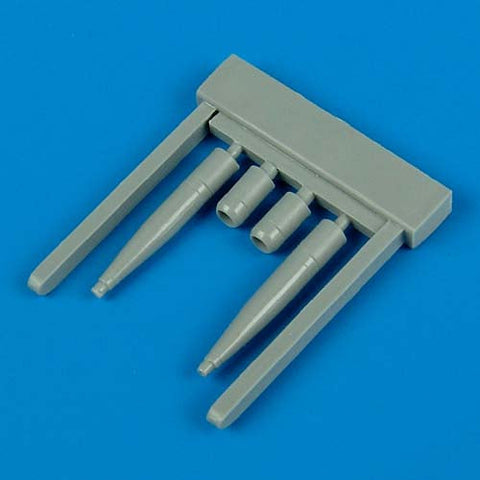 クイックブースト 48258 1/48 スーパーマリン スピットファイア Mk.XIVe 20mm機関砲砲身