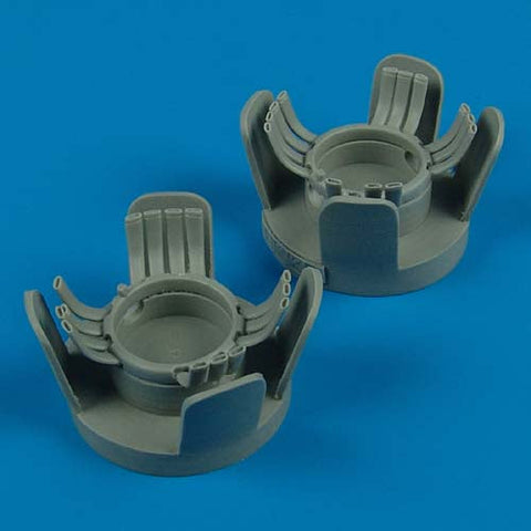 クイックブースト 48290 1/48 夜間戦闘機 月光 一一型甲 単排気管(タミヤ用)