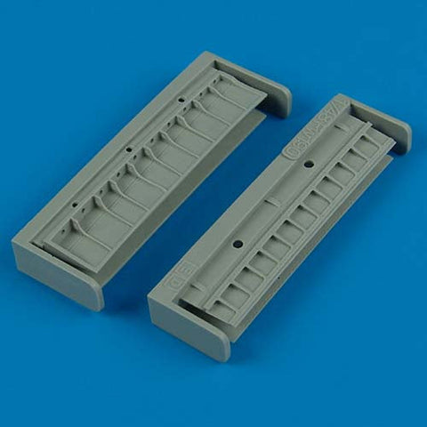 クイックブースト 48304 1/48 フォッケウルフ Fw190 フラップ(エデュアルド用)