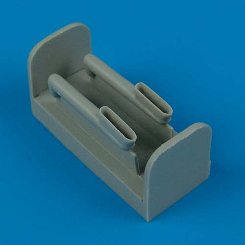 クイックブースト 48308 1/48 アラド Ar196 排気管(イタレリ用)