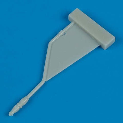 クイックブースト 48316 1/48 A-4 スカイホーク 空中給油プローブ 後期型(ハセガワ用)