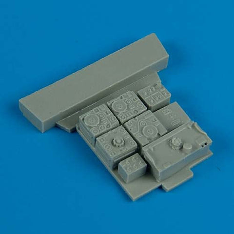 クイックブースト 48332 1/48 アラド Ar196 航空無線機(イタレリ用)