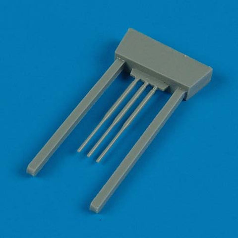 クイックブースト 48356 1/48 F-5E タイガーII ピトー管(AFV CLUB用)