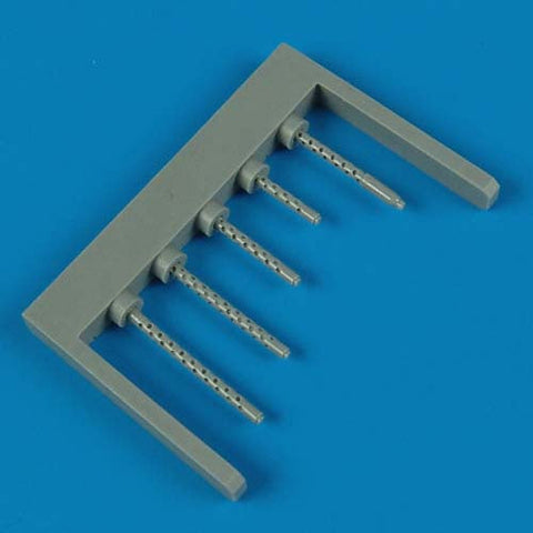 クイックブースト 48361 1/48 P-38 ライトニング 機銃銃身(ハセガワ用)