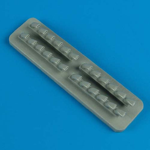 クイックブースト 48366 1/48 Ta154 モスキート 排気管(ドラゴン / レベル用)