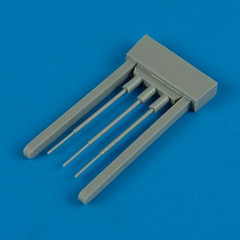 クイックブースト 48385 1/48 Ju87B-2 スツーカ ピトー管(イタレリ用)