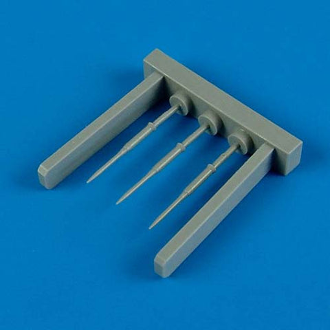 クイックブースト 48389 1/48 F-16 ファイティングファルコン ピトー管