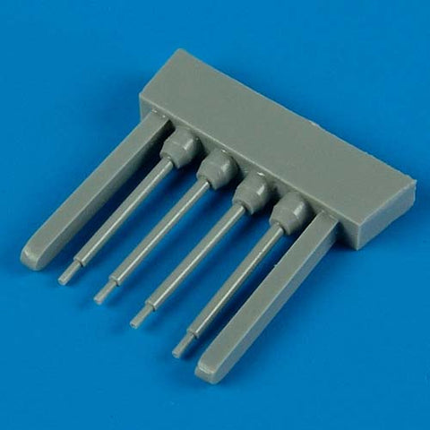 クイックブースト 48405 1/48 F7F-5N タイガーキャット 20mm機関砲砲身(イタレリ用)