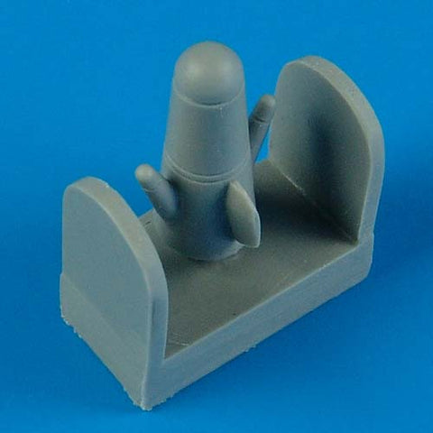 クイックブースト 48411 1/48 Yak-38 フォージャーA オウシュカ Opushka VM フライトデータ レコーダー(ホビーボス用)