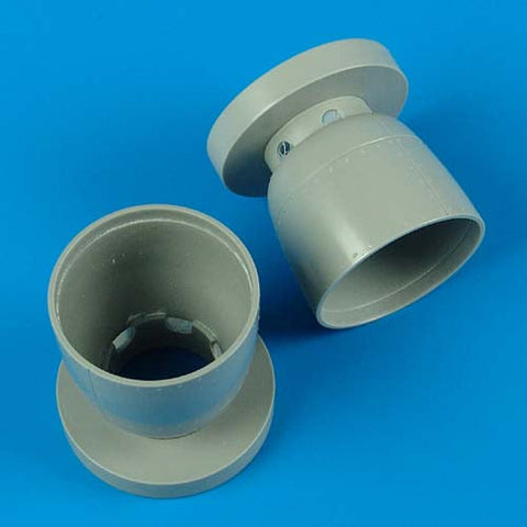 クイックブースト 48431 1/48 P-61A/B ブラックウィドウ エンジンカウリング(GREAT WALL HOBBY用)