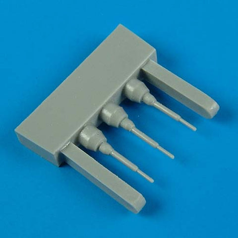 クイックブースト 48439 1/48 F-8E クルセイダー ピトー管(ハセガワ用)