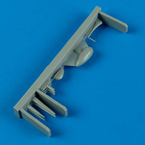 クイックブースト 48453 1/48 P-61 ブラックウィドゥ アンテナ(GWH用)