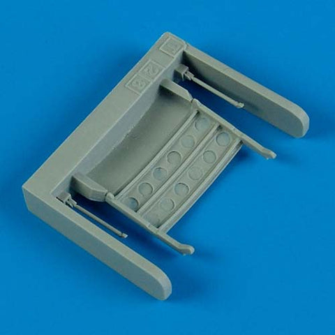 クイックブースト 48472 1/48 T-28 トロージャン エアブレーキ(RODEN用)