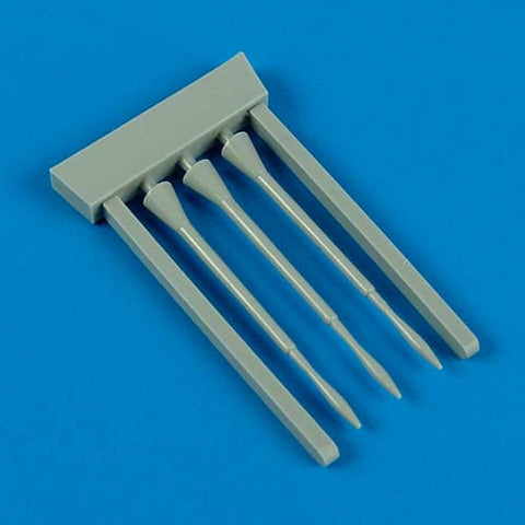 クイックブースト 48526 1/48ジャギュアA ピトー管(KITTY HAWK用)