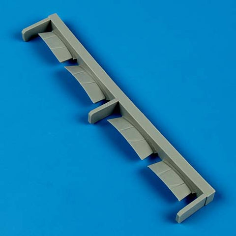 クイックブースト 48533 1/48 An-2 コルト カウルフラップ(ホビーボス用)