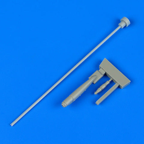 クイックブースト 48548 1/48 F-100 スーパーセイバー 空中給油プローブ(トランペッター用)