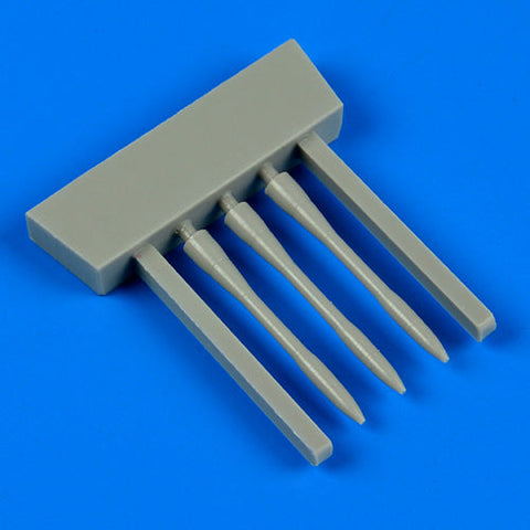 クイックブースト 48556 1/48 トーネード ピトー管(ホビーボス用)