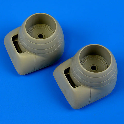 クイックブースト 48582 1/48 OV-1 モホーク カウリング(RODEN用)