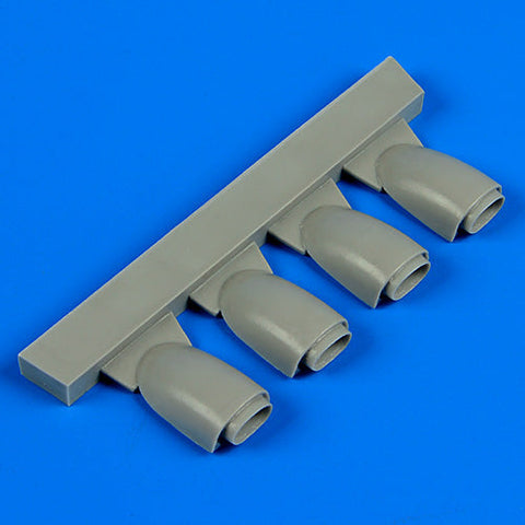 クイックブースト 48586 1/48 PV-1 ヴェンチュラ 排気管(レベル用)