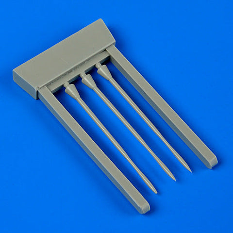 クイックブースト 48598 1/48 クフィルC2/C7 ピトー管