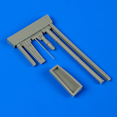 クイックブースト 48599 1/48 JAS-39 1/48 グリペン 給油プローブ