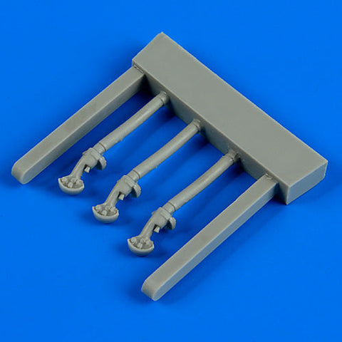 クイックブースト 48613 1/48 EMB-314 スーパーツカノ 操縦桿(ホビーボス用)