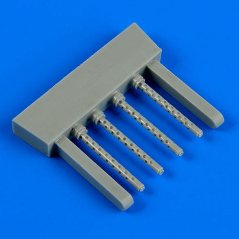 クイックブースト 48614 1/48 EMB-314 1/48 スーパーツカノ 機銃銃身(ホビーボス用)