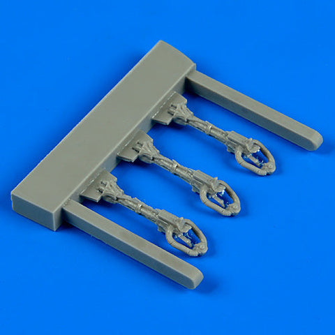 クイックブースト 48618 1/48 ラボーチキン La-5/La-5FN 操縦桿(ZVEZDA用)