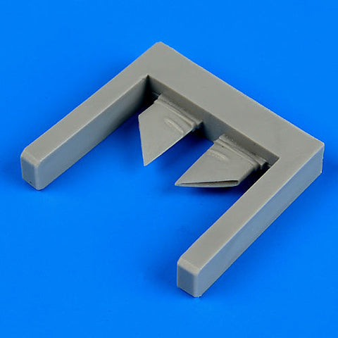 クイックブースト 48623 1/48 F-101A/C ブードゥー 燃料排出口(KITTY HAWK用)