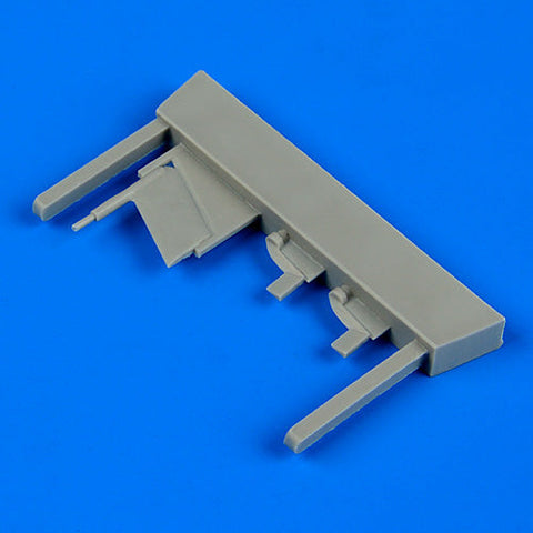 クイックブースト 48624 1/48 F-101A/C ブードゥー アンテナ(KITTY HAWK用)