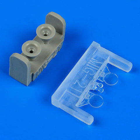 クイックブースト 48638 1/48 MIG-21 ランディングライト(エデュアルド用)