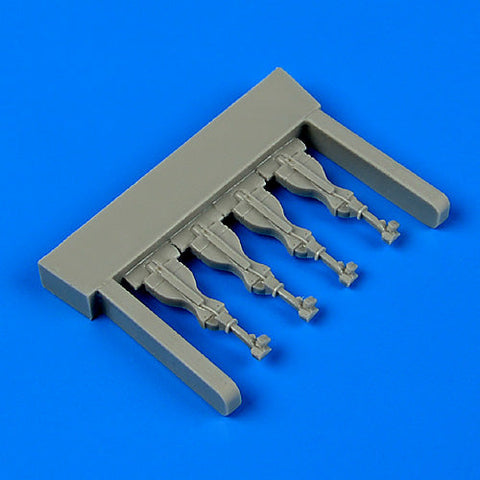 クイックブースト 48670 1/48 BAe ホーク T Mk.IA 操縦桿