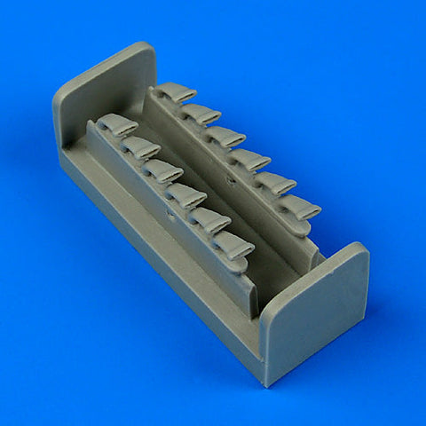 クイックブースト 48675 1/48 P-51A マスタング 排気管(ICM用)