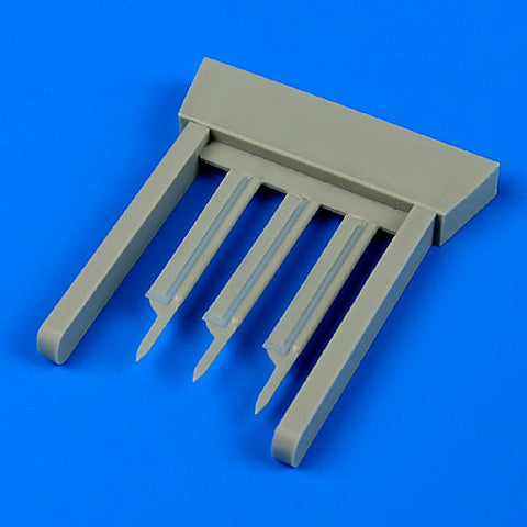 クイックブースト 48690 1/48 P-40 ウォーホーク ピトー管