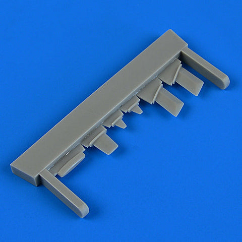 クイックブースト 48730 1/48 A-37B ドラゴンフライ アンテナ(トランペッター用)