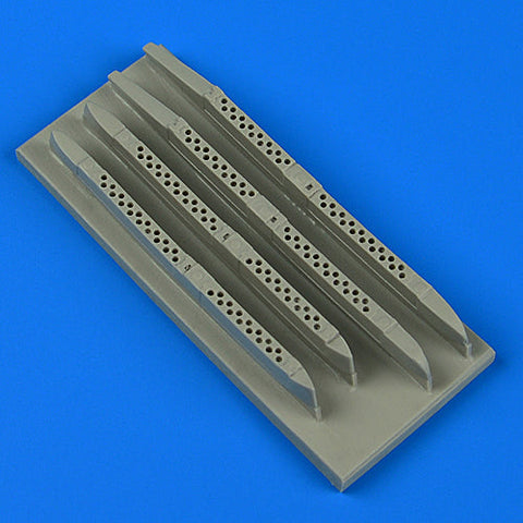 クイックブースト 48744 1/48 スホーイ Su-22M4 1/48 フィッター フレア(KP/エデュアルド用)